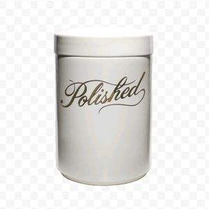 Odeme Polished vanity vessel